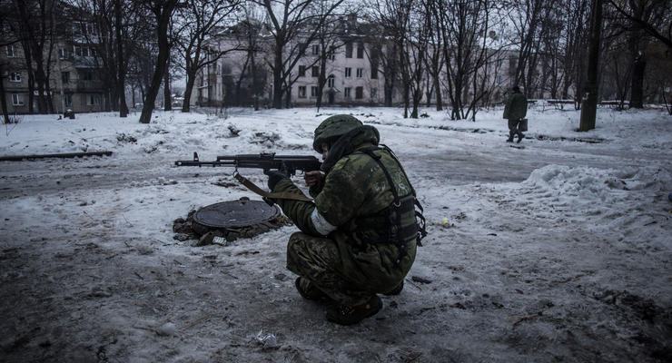 "Азов" заявляет об уничтожении 50 боевиков из группировки Мозгового