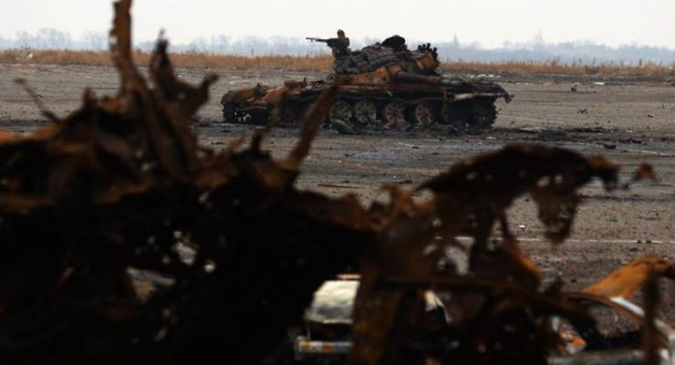 Бои за Углегорск продолжаются: украинским военным пришло подкрепление