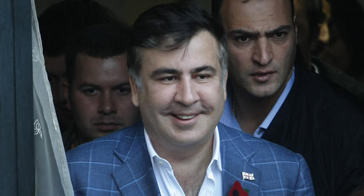 Саакашвили станет главным героем телесериала