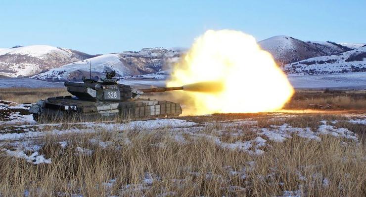 Боевики подтягивают к Дебальцево артиллерию и реактивные системы - Тымчук