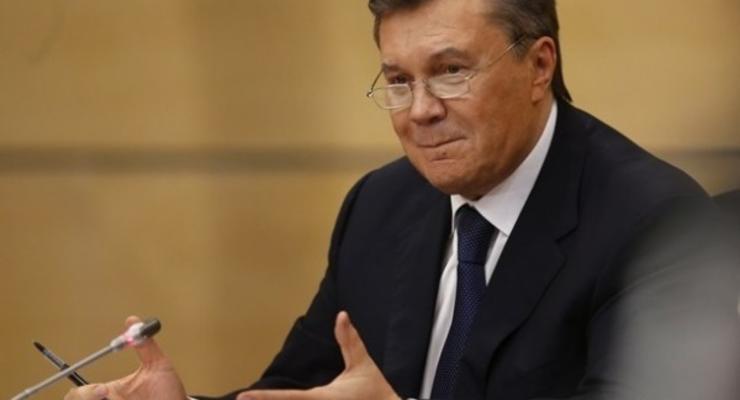 Виктора Януковича хотят лишить звания президента