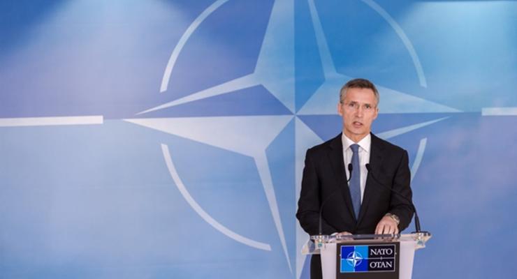 В НАТО заявили о самом мощном усилении со времен холодной войны