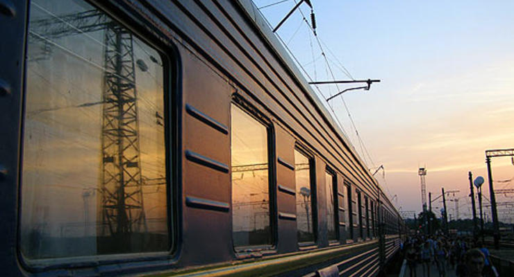 Укрзализныця отменила поезд между Харьковом и Львовом