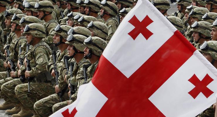 Грузин, воюющих в Украине на стороне сил АТО, наказывать не будут - МВД Грузии