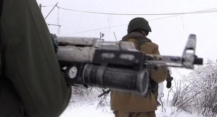 СНБО опровергает уничтожение двух блокпостов в районе Дебальцево