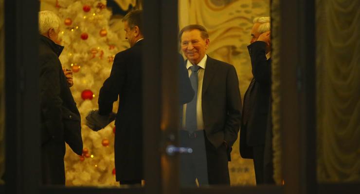У Порошенко рассказали о роли Медведчука и Кучмы в "минских переговорах"
