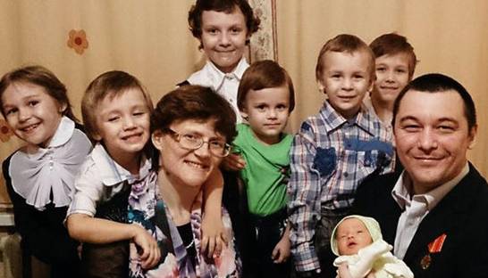 Генштаб РФ признал многодетную мать угрозой для безопасности границы с Украиной