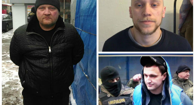 Задержаны подозреваемые в покушении на Парубия, среди которых россиянин