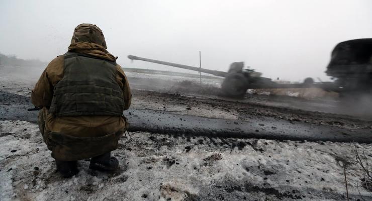 Украинская армия сдала поселок Никишино, недалеко от Дебальцево
