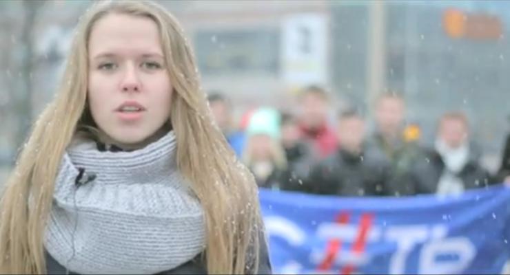 "Почему вы в нас стреляли": Российские "студенты" ответили украинцам
