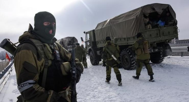 Террористы ДНР похвастались, что сбили очередной самолет