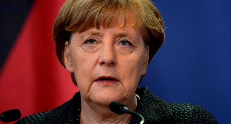 Меркель: Германия не предоставит Украине летальное оружие