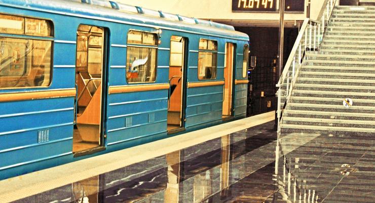В киевском метро установят металлоискатели