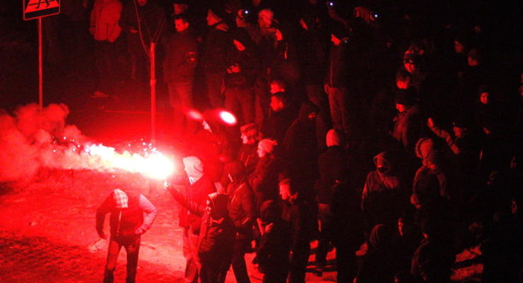 В Польше - столкновения шахтеров с полицией, есть раненые