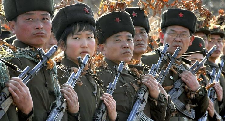 Пхеньян заявил о готовности к войне с США