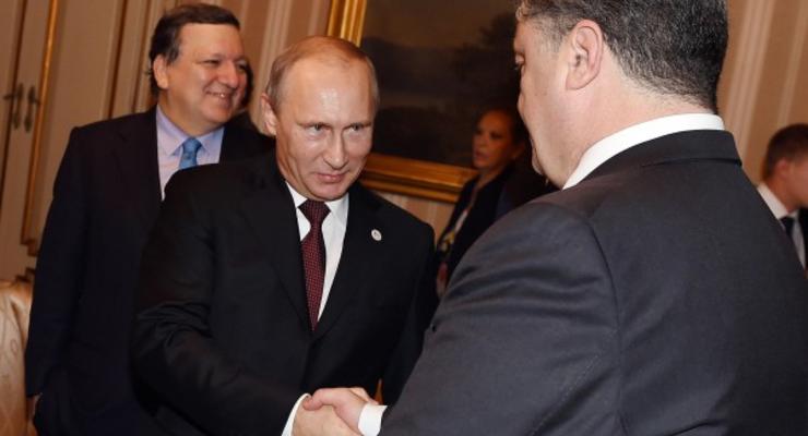Порошенко пригрозил Путину, чтобы достичь перемирия – СМИ