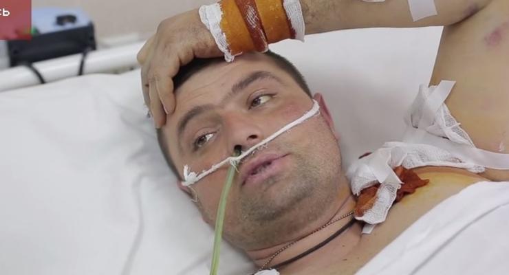 И вы тут сражайтесь: как украинские воины борются за жизнь в госпиталях