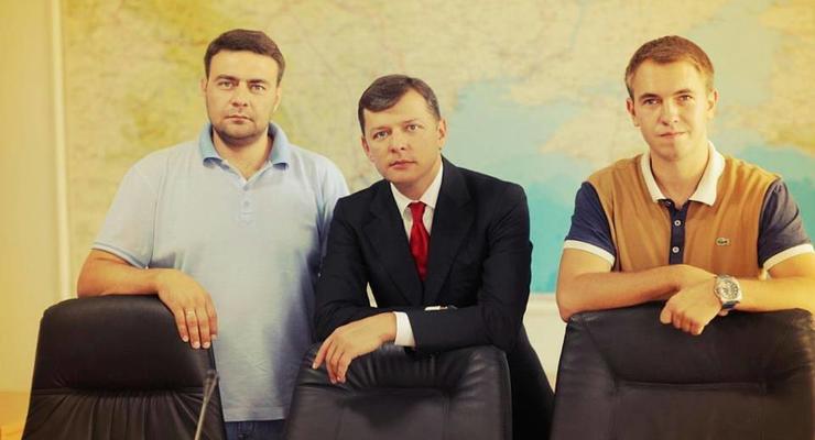 Зам Ляшко: Мы доберемся до Януковича и повесим его на Майдане