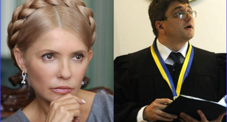 Рада разрешила арестовать судью, давшего срок Тимошенко