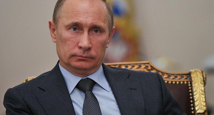 Путин подписал указ о призыве резервистов на военные сборы