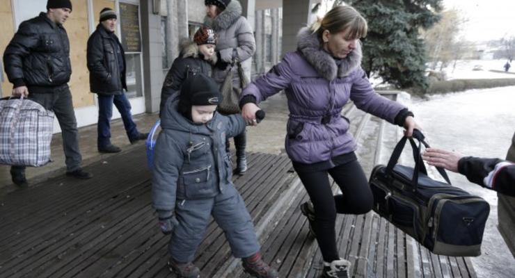 Для эвакуации людей из Дебальцево организуют "зеленый коридор"