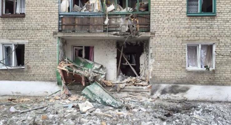 Боевики заявили о прекращении огня под Дебальцево