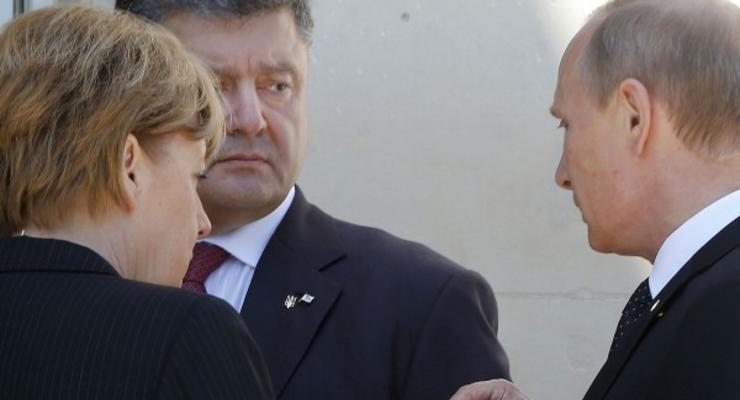 Порошенко может встретиться с Путиным в Минске 8 февраля - источник
