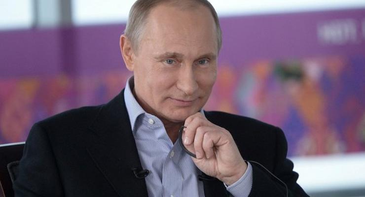 Путин: Войны против РФ нет. Есть попытка заморозить существующий миропорядок