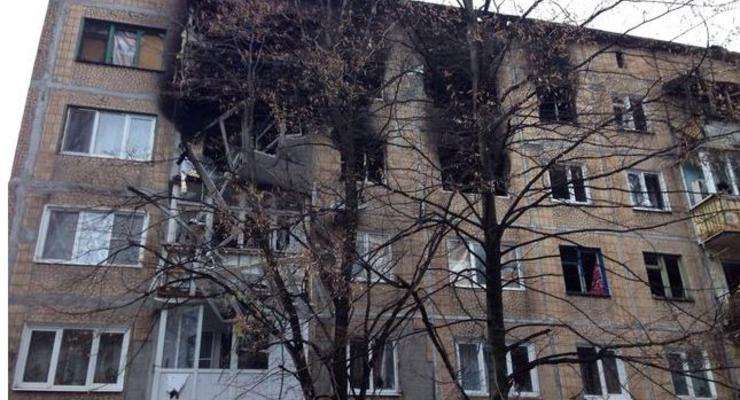 Террористы обстреляли Авдеевку, погибли две местные жительницы