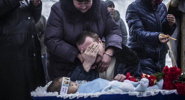 Порошенко озвучил в Мюнхене число погибших в украинской войне