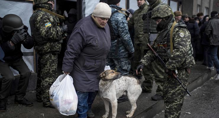 Жители Дебальцево охотнее едут в подконтрольные Украине города, чем в Донецк - ОБСЕ