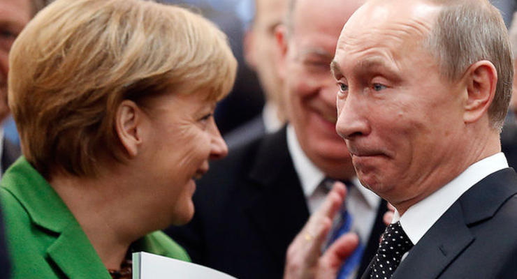 СМИ: Меркель выдвинула Путину ультиматум – мир или новые санкции