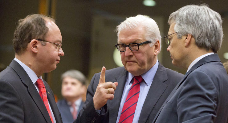Главы МИД стран-членов ЕС приняли новые санкции в отношении России