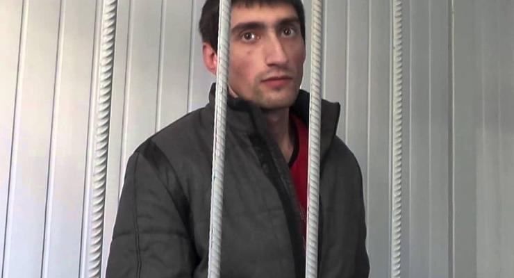 Скандально известный Топаз объявил голодовку в СИЗО