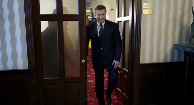 Генпрокурор России не намерен отдавать Украине Януковича