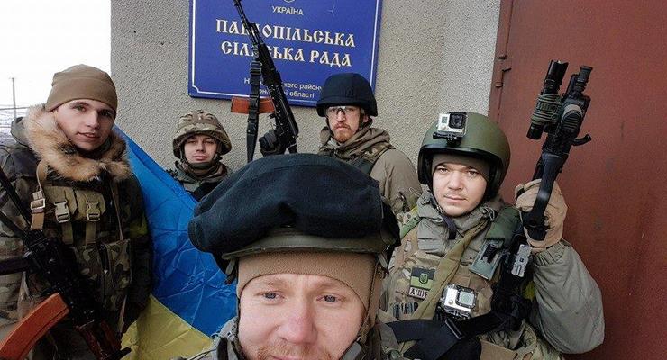 Турчинов подтвердил освобождение от ДНР пяти населенных пунктов