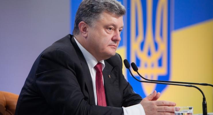 Порошенко назвал встречу в Минске одним из последних шансов на мир