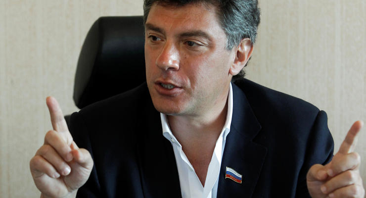 Немцов: Поддерживать Путина может только униженный и ностальгирующий по собственному величию гражданин