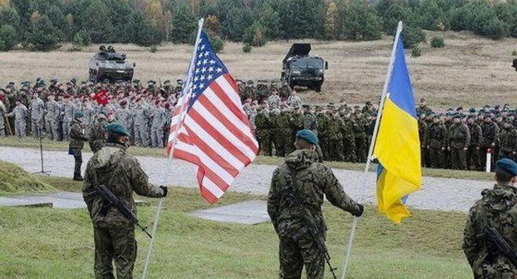 В армию США приняли 100 носителей украинского языка