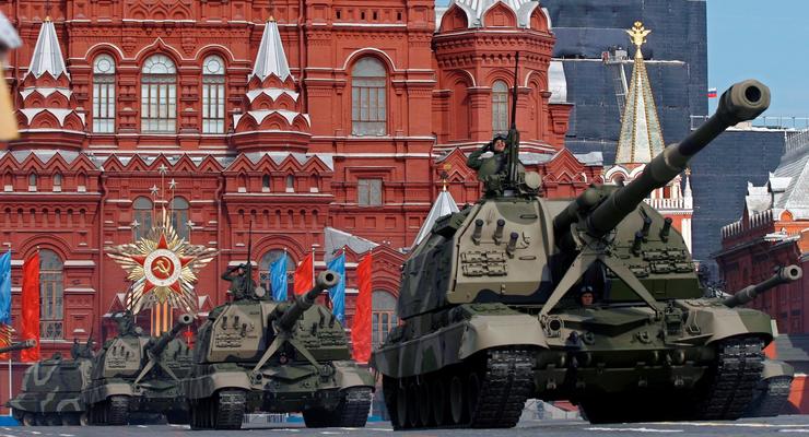 На российском ТВ заявили, что танки РФ способны дойти до Варшавы за сутки