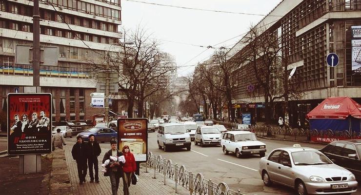 Улицу Артема в Киеве хотят переименовать в честь героев АТО