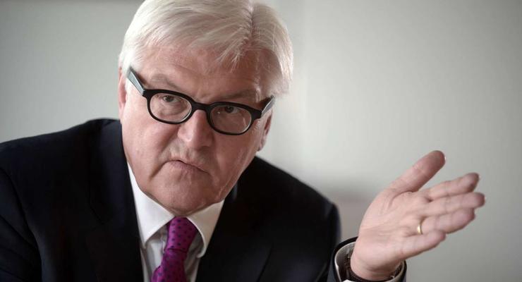 Штайнмайер: Новые минские соглашения - не то, на что рассчитывала Германия