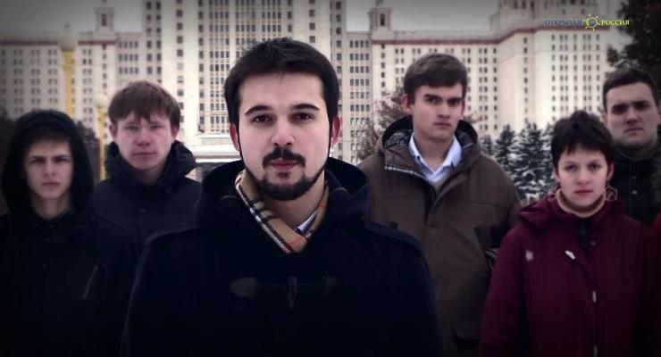 Непутинские студенты России украинским студентам: Нельзя быть не на стороне правды