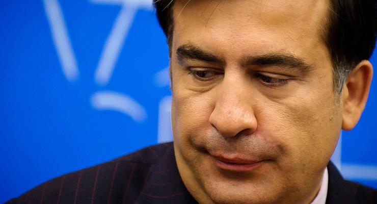 Порошенко официально назначил Саакашвили своим советником