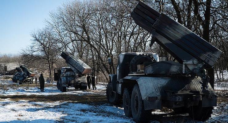 Минобороны: Боевики готовят провокацию - ракетный удар по РФ