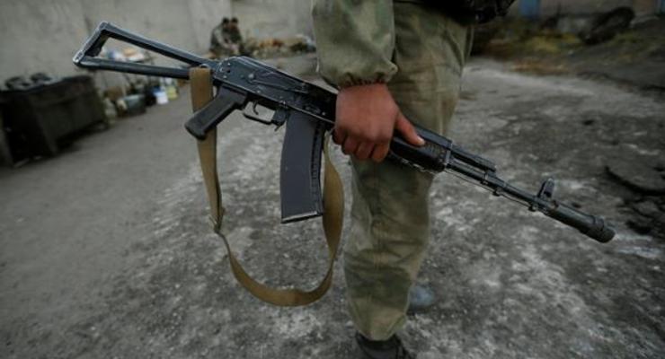 Террористы продолжают штурм по Дебальцевскому направлению - штаб АТО