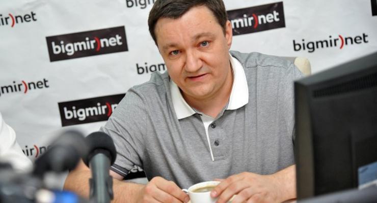 Тымчук рассказал о раненых террористах и службе "по контракту" в ДНР