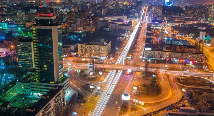 На переименование улиц в Киеве потратят 4 миллиона