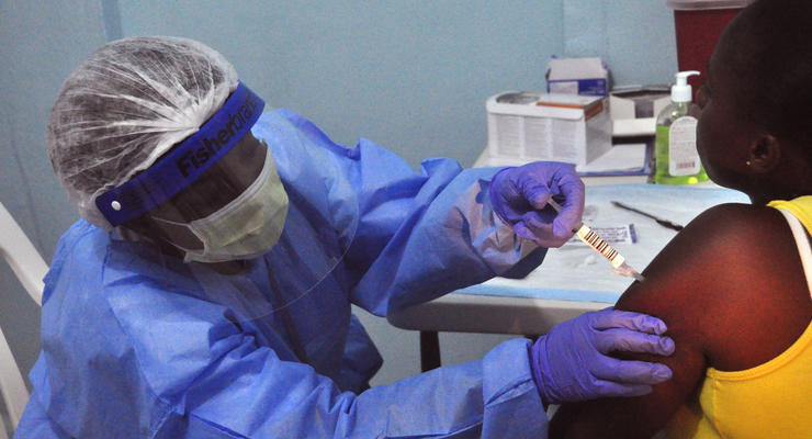 Борьба с Эболой потерпела крах. Зафиксирована новая вспышка вируса