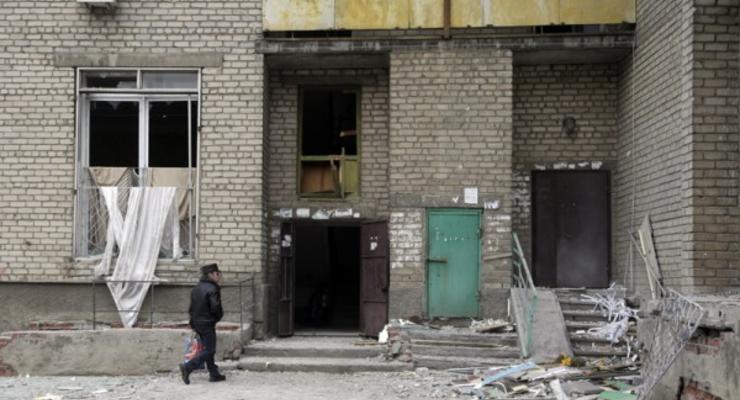 Как выглядит Донбасс после объявленного прекращения огня